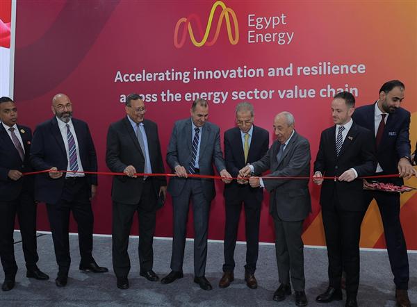 معرضي مصر للطاقة وفايركس مصر 2025 يؤكدان دور مصر كمركز إقليمي للتميز في الطاقة المستدامة